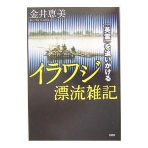 イラワジ漂流雑記 を追いかける／金井恵美の高価買取価格