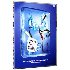 DVD／AIMYON TOUR 2019−SIXTH SENSE STORY−IN YOKOHAMA...