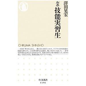 ルポ技能実習生／沢田晃宏