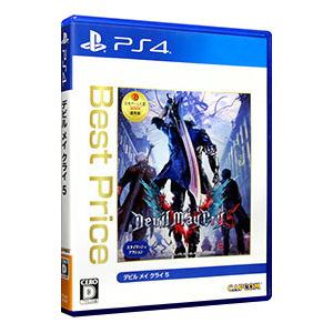 PS4／Devil May Cry 5 Best Price｜ネットオフ ヤフー店