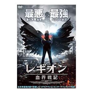 DVD／レギオン血界戦記