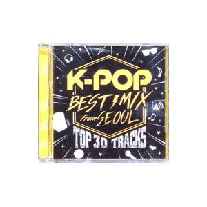 オムニバス／K−POP BEST MIX from SEOUL TOP 30 TRACKS
