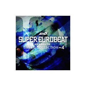 V A 2cd Super Eurobeat Presents 頭文字 イニシャル D Dream Collection Vol 4 9 16発売 オリコン加盟店 Eyca アットマークジュエリー 通販 Yahoo ショッピング