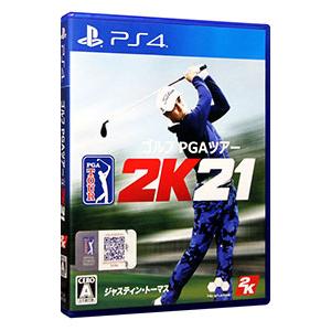 PS4／ゴルフ PGAツアー 2K21