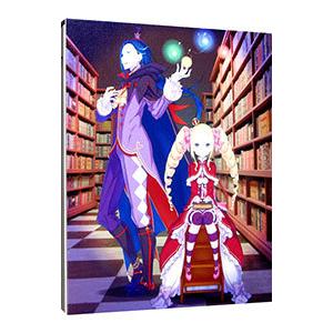 Blu-ray／Re：ゼロから始める異世界生活 2nd season 7