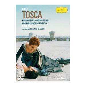 DVD／プッチーニ：歌劇