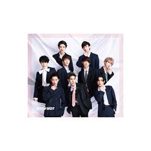 Snow Man W/タペストリー 初回盤B CD+DVD Single : F'sオンライン