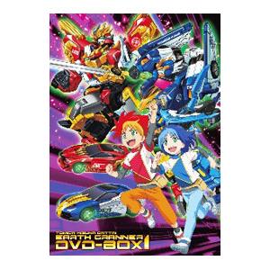 DVD／トミカ絆合体 アースグランナー DVD−BOX1