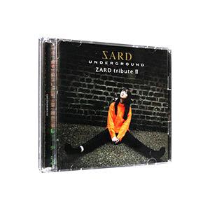 ＳＡＲＤ ＵＮＤＥＲＧＲＯＵＮＤ／ＺＡＲＤ ｔｒｉｂｕｔｅ ２ 初回限定盤