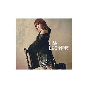 LiSA/LEO-NiNE 初回生産限定盤Aの商品画像