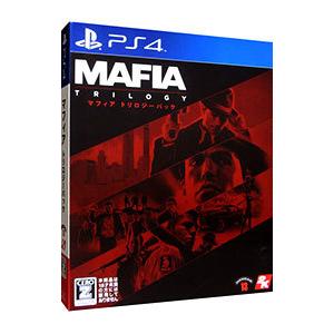 PS4／マフィア トリロジーパック （CERO「Z」18歳以上対象）