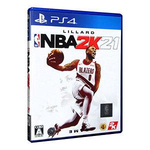 PS4／NBA 2K21