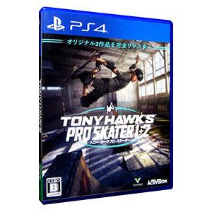 PS4／トニー ホークプロ スケーター 1＋2