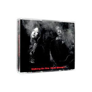 GLIM SPANKY／Walking On Fire 初回限定盤