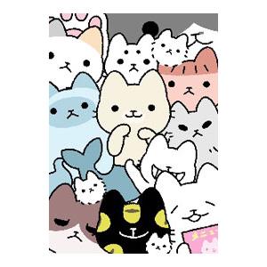 ねこようかい ゴロゴロ／ぱんだにあ