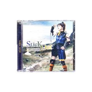 KOTOKO／「キングスレイド 意志を継ぐものたち」エンディングテーマ〜Stick Out 初回限定...