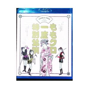 Blu-ray／舞台 ももクロ一座特別公演
