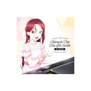 LoveLive Sunshine Sakurauchi Riko First Solo Concert Album／桜内梨子 from Aqours
