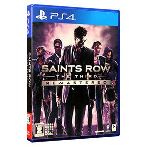 PS4／セインツロウ ザ・サード：リマスタード （CERO「Z」18歳以上対象）