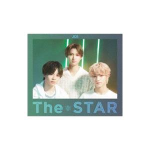 JO1／The STAR（初回限定盤Green）