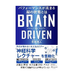 BRAIN DRIVEN／青砥瑞人