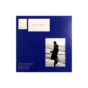 テミン（SHINee）／TAEMIN ファンクラブ限定盤