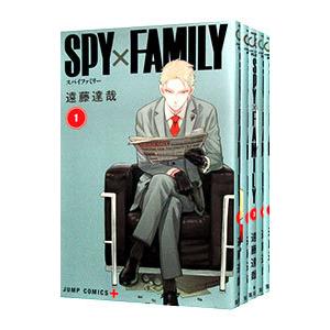 SPY×FAMILY （1〜12巻セット）／遠藤達哉