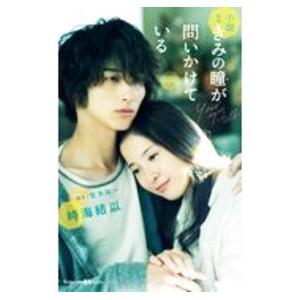 小説映画きみの瞳（め）が問いかけている／登米裕一