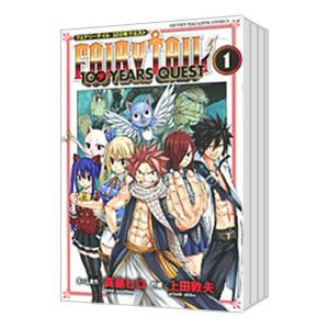 FAIRY TAIL 100 YEARS QUEST （1〜16巻セット）／上田敦夫