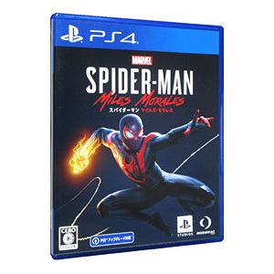 PS4／Marvel’s Spider−Man Miles Morales