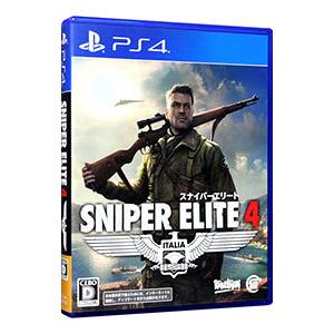 PS4／SNIPER ELITE 4の買取情報