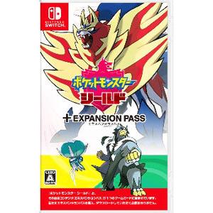 Switch／ポケットモンスター シールド ＋ エキスパンションパス