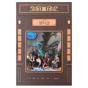 防弾少年団 BTS Memories of 2014 DVD3枚 タワレコ限定盤