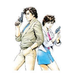 CITY HUNTER 3 & '91 Blu-ray Disc BOX (完全生産限定版) 未開封 国内