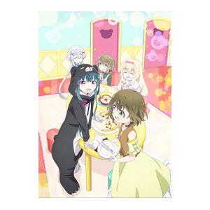 Blu-ray／くまクマ熊ベアー 第3巻