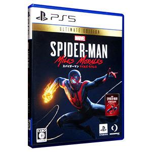 PS5/スパイダーマン マイルズ・モラレスの買取情報