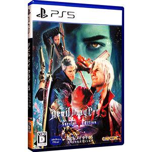 PS5／DMC5 スペシャルエディションの買取情報