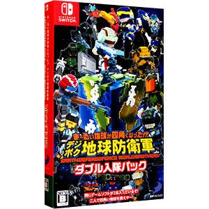 Nintendo Switch 地球防衛軍4.1 for Switch用ソフト（パッケージ版