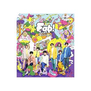 Hey！Say！JUMP／Fab！−Music speaks．− 初回限定盤1