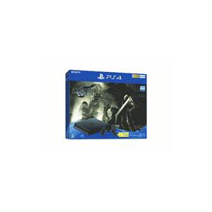 PlayStation4 FINAL FANTASY VII REMAKE Pack