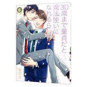 ３０歳まで童貞だと魔法使いになれるらしい 6／豊田悠