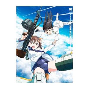 Blu-ray／ストライクウィッチーズ ROAD to BERLIN 第1巻