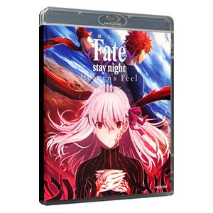 Blu-ray／劇場版 Fate／stay night［Heaven's Feel］III．spring song
