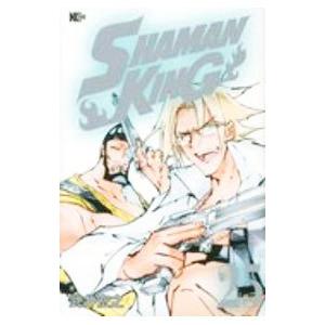 ＳＨＡＭＡＮ ＫＩＮＧ 25／武井宏之