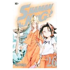 ＳＨＡＭＡＮ ＫＩＮＧ 26／武井宏之