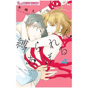 縛られてあげる 4／木嶋えりん｜ネットオフ ヤフー店