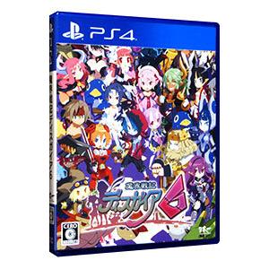 PS4／魔界戦記ディスガイア6