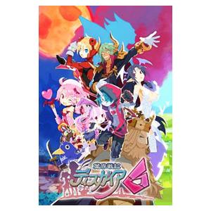 PS4／魔界戦記ディスガイア6 初回限定版