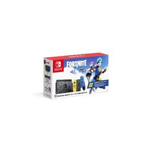 ニンテンドースイッチ　フォートナイトセット　3台 Nintendo Switch:フォートナイトSpecialセット（3台）
