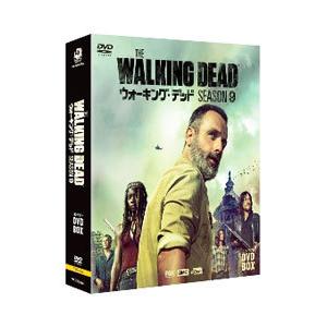 DVD／ウォーキング・デッド シーズン9 コンパクトDVD−BOX